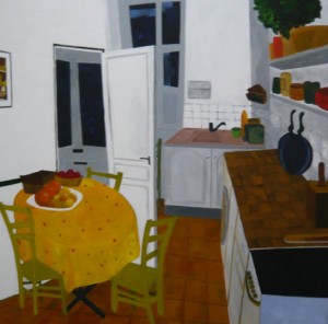 Kitchen La Cachette