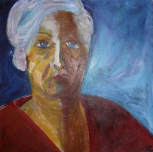 JUDY MORAN PORTRAIT