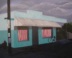 Yarraville corner 2012