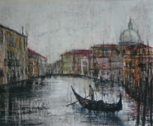 RAINY DAY VENICE